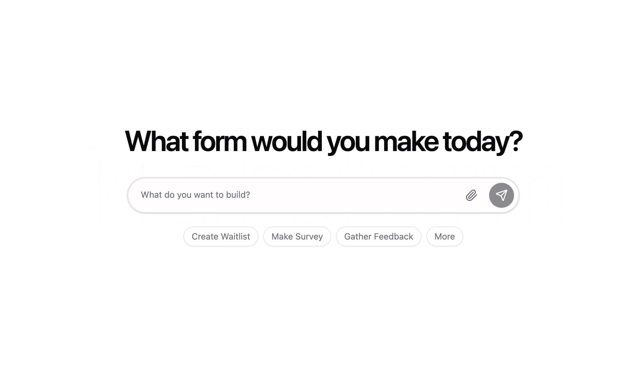 Makeform.ai